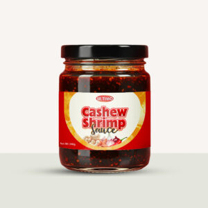 Cashew Nut Shrimp Sauce (340g)