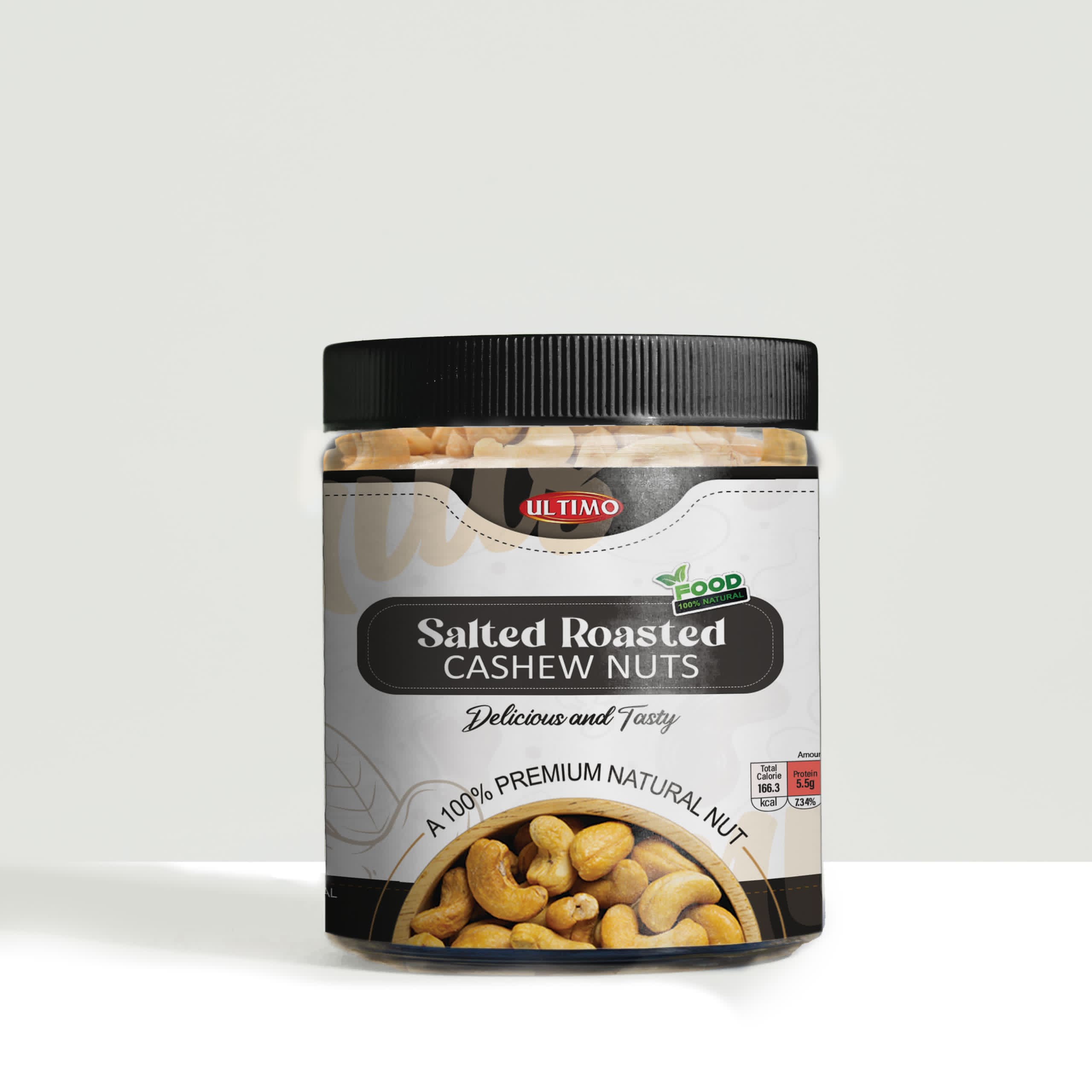 Salted Roated Cashew Nuts